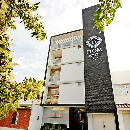 Dom Hotel Πιούρα Εξωτερικό φωτογραφία