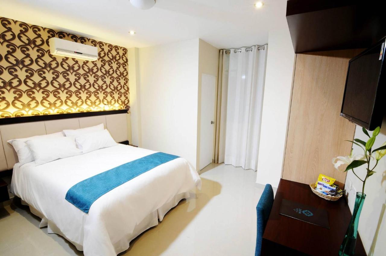 Dom Hotel Πιούρα Εξωτερικό φωτογραφία