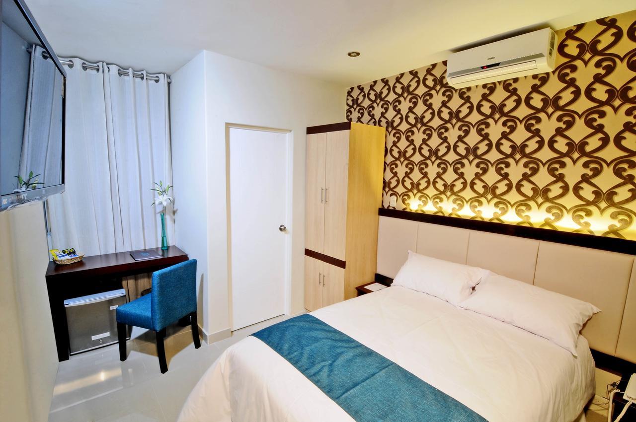 Dom Hotel Πιούρα Εξωτερικό φωτογραφία