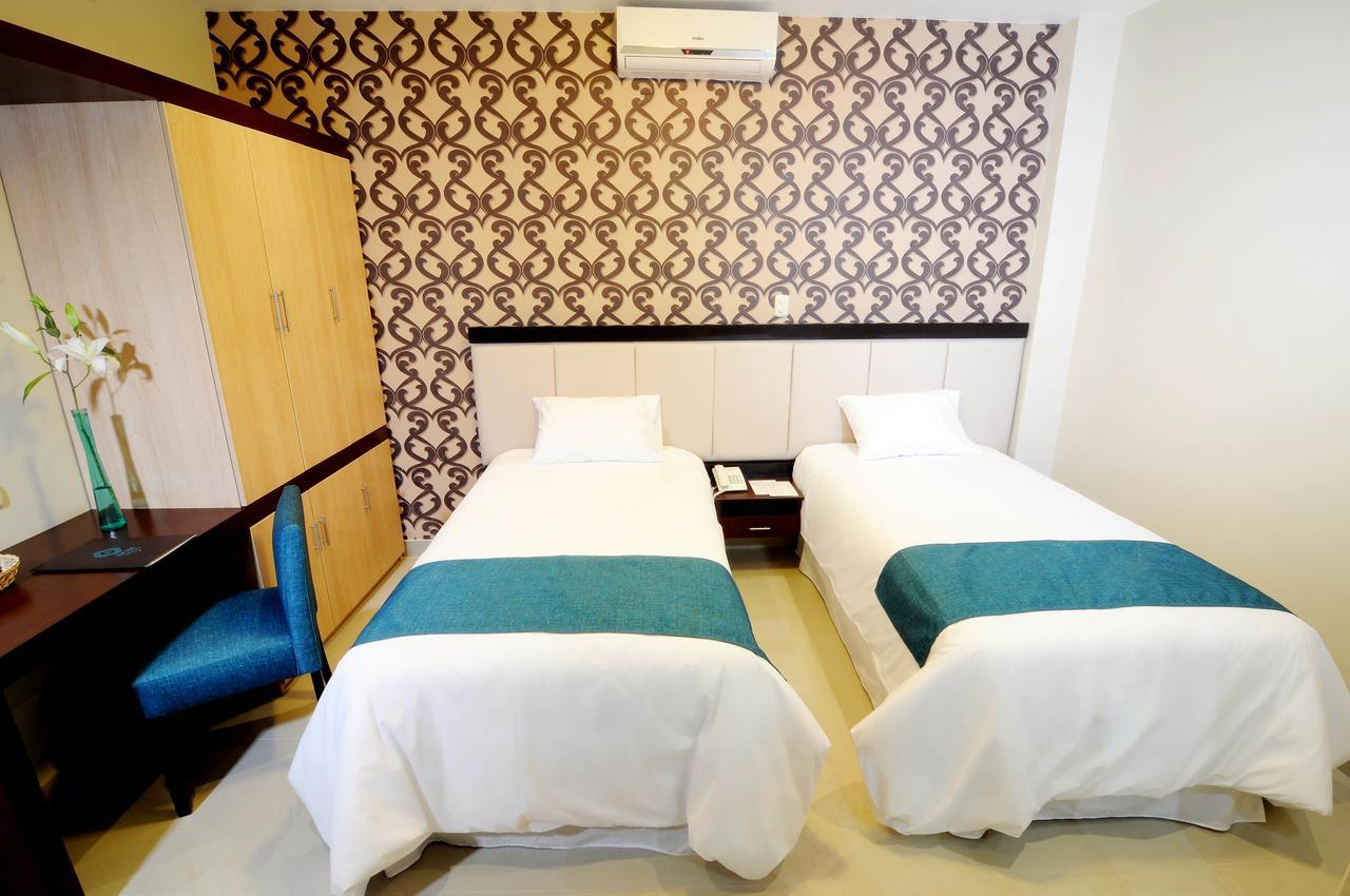 Dom Hotel Πιούρα Εξωτερικό φωτογραφία