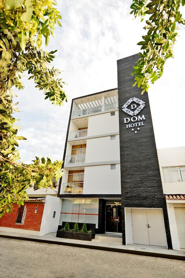 Dom Hotel Πιούρα Εξωτερικό φωτογραφία