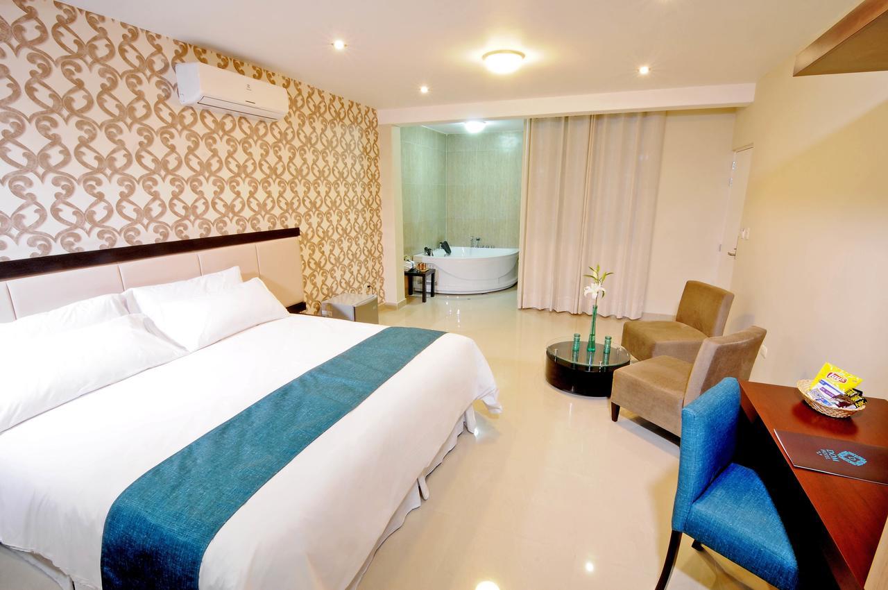 Dom Hotel Πιούρα Εξωτερικό φωτογραφία