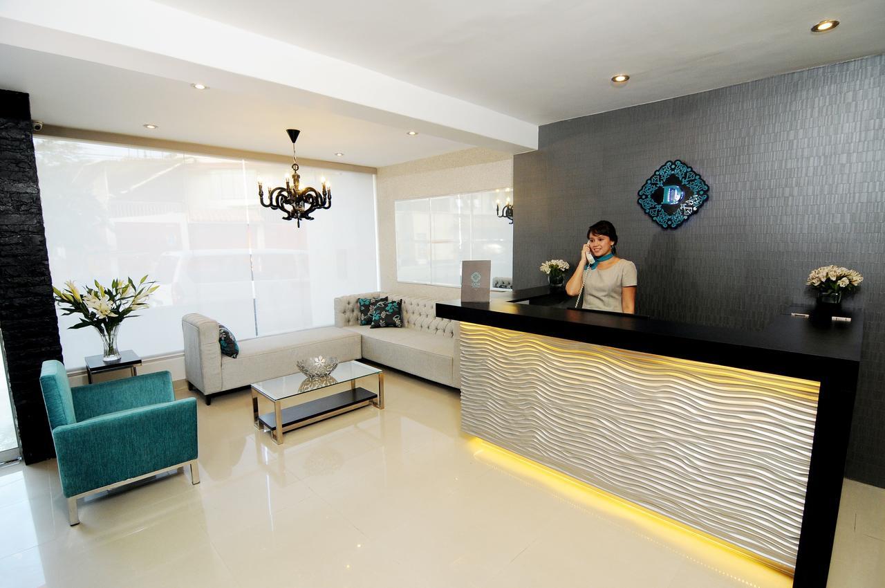 Dom Hotel Πιούρα Εξωτερικό φωτογραφία