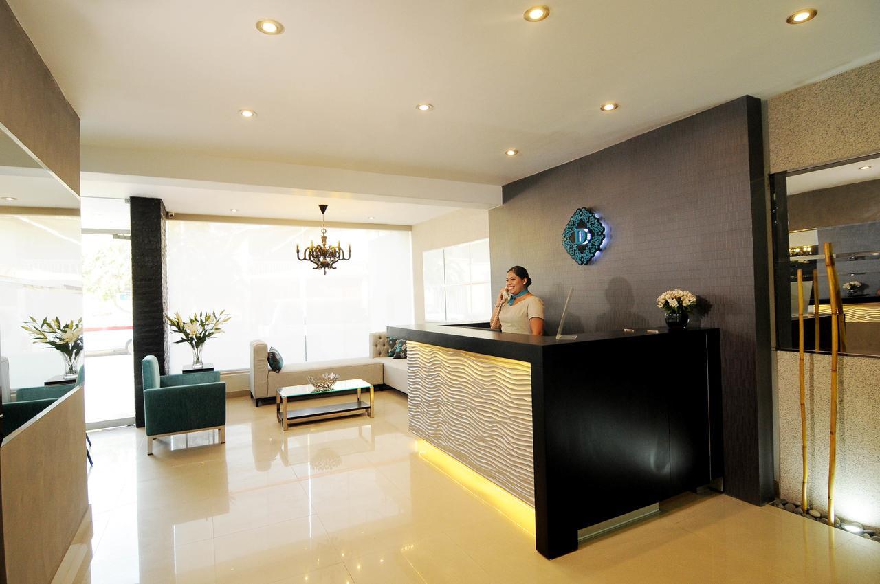 Dom Hotel Πιούρα Εξωτερικό φωτογραφία