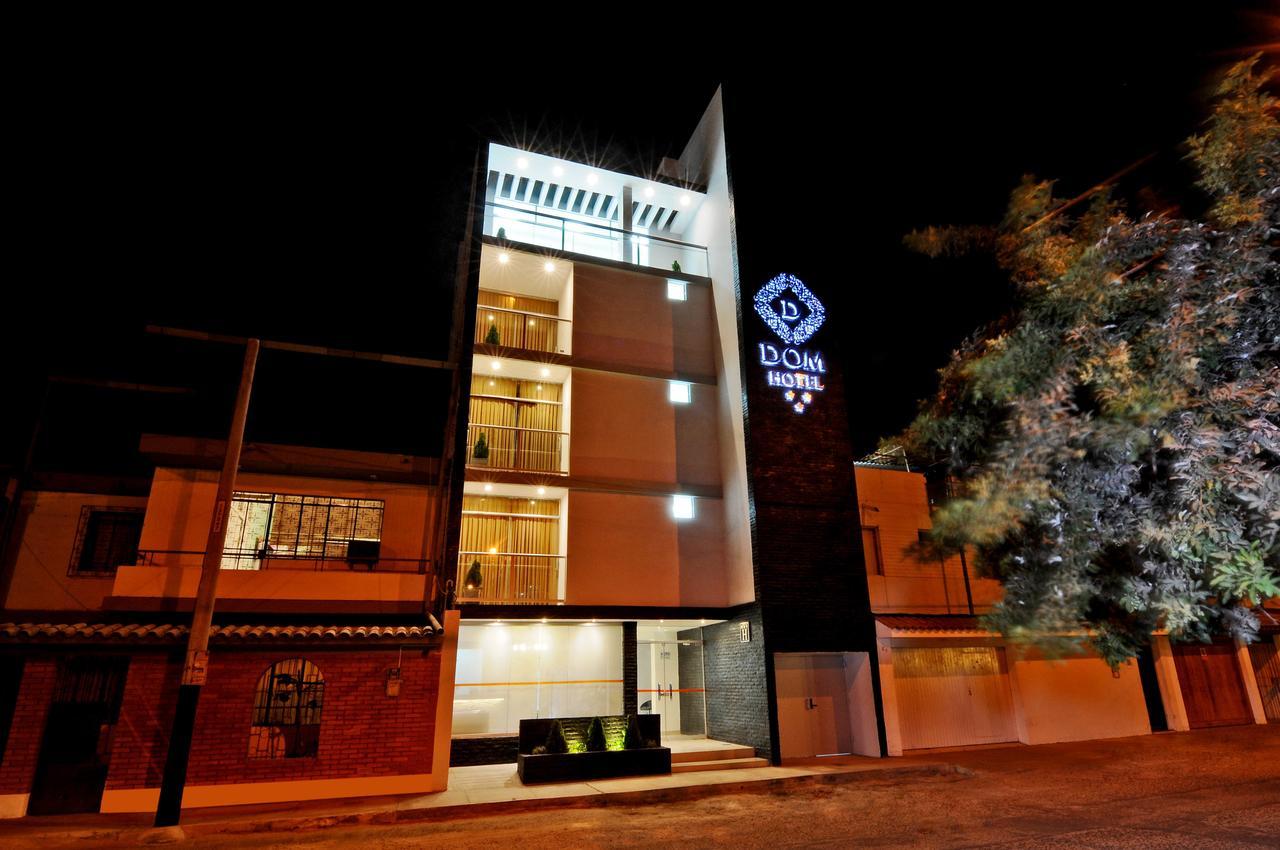 Dom Hotel Πιούρα Εξωτερικό φωτογραφία