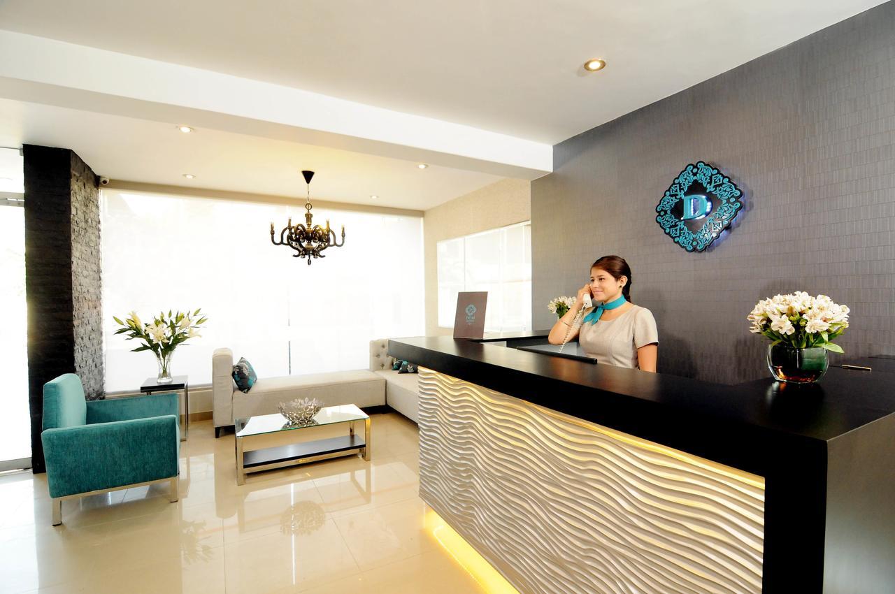 Dom Hotel Πιούρα Εξωτερικό φωτογραφία